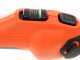 Black &amp; Decker BCSTE636L1-QW - Tagliabordi a batteria - 36V 2.5Ah