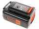 Black &amp; Decker BCSTE636L1-QW - Tagliabordi a batteria - 36V 2.5Ah