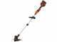 Black &amp; Decker BCSTE636L1-QW - Tagliabordi a batteria - 36V 2.5Ah