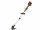 Black &amp; Decker BCSTE636L1-QW - Tagliabordi a batteria - 36V 2.5Ah