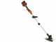Black &amp; Decker BCSTE636L1-QW - Tagliabordi a batteria - 36V 2.5Ah