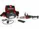 Zanon Rino - Potatore manuale a batteria - 50.4V 6.4Ah