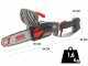 Zanon Rino - Potatore manuale a batteria - 50.4V 6.4Ah