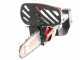 Zanon Rino - Potatore manuale a batteria - 50.4V 6.4Ah