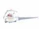 Ikra ILS3000E - Soffiatore aspiratore trituratore elettrico