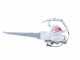 Ikra ILS3000E - Soffiatore aspiratore trituratore elettrico