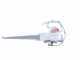 Ikra ILS3000E - Soffiatore aspiratore trituratore elettrico