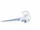 Ikra ILS3000E - Soffiatore aspiratore trituratore elettrico