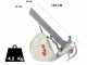 Ikra ILS3000E - Soffiatore aspiratore trituratore elettrico