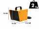 Master B2 PTC - Generatore di aria calda elettrico con ventilatore - 2 kw