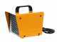 Master B2 PTC - Generatore di aria calda elettrico con ventilatore - 2 kw