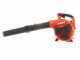 Echo PB-2620 - Soffiatore a scoppio motore 2 tempi