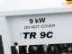 Master TR 9 - Generatore di aria calda elettrico con ventilatore - 9 kw