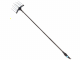 Campagnola HERCULES 58V - Asta in carbonio da 200 cm - Abbacchiatore elettrico a batteria