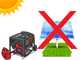 Rato R6000D-ATS AVR - Generatore di corrente a benzina con AVR 6 kW - Continua 5.5 kW Monofase