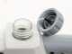Ikra ICC 2/2035 - Elettrosega a batteria 40V 2Ah - Lama da 40cm