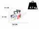 Ikra ICC 2/2035 - Elettrosega a batteria 40V 2Ah - Lama da 40cm