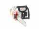Ikra ICC 2/2035 - Elettrosega a batteria 40V 2Ah - Lama da 40cm