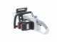 Ikra ICC 2/2035 - Elettrosega a batteria 40V 2Ah - Lama da 40cm