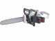 Ikra ICC 2/2035 - Elettrosega a batteria 40V 2Ah - Lama da 40cm