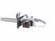 Ikra ICC 2/2035 - Elettrosega a batteria 40V 2Ah - Lama da 40cm