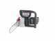 Ikra ICC 2/2035 - Elettrosega a batteria 40V 2Ah - Lama da 40cm