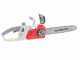 Ikra ICC 2/2035 - Elettrosega a batteria 40V 2Ah - Lama da 40cm