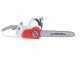 Ikra ICC 2/2035 - Elettrosega a batteria 40V 2Ah - Lama da 40cm