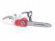 Ikra ICC 2/2035 - Elettrosega a batteria 40V 2Ah - Lama da 40cm