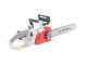 Ikra ICC 2/2035 - Elettrosega a batteria 40V 2Ah - Lama da 40cm