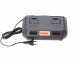 Ikra ICC 2/2035 - Elettrosega a batteria 40V 2Ah - Lama da 40cm