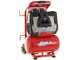 FIAC Magnum XS88 - Compressore aria elettrico monofase silenziato, oil-less - Motore 0.75 HP - 10 lt