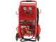 FIAC Magnum XS88 - Compressore aria elettrico monofase silenziato, oil-less - Motore 0.75 HP - 10 lt