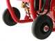 FIAC Magnum XS88 - Compressore aria elettrico monofase silenziato, oil-less - Motore 0.75 HP - 10 lt