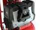 FIAC Magnum XS88 - Compressore aria elettrico monofase silenziato, oil-less - Motore 0.75 HP - 10 lt