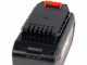 Batteria Litio Echo 4Ah 50V