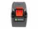 Batteria Litio Echo 4Ah 50V