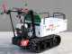 Seven Italy T500H GX-E - Motocarriola cingolata estensibile - Portata 500Kg