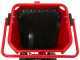 GeoTech-Pro PCS 160LE PRO - Biotrituratore a scoppio professionale - Motore Loncin G420FD