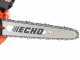 Echo DCS-2500T - Motosega elettrica da potatura - SENZA BATTERIE E CARICABATTERIE