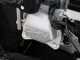Motocarriola cingolata Seven Italy T500HD GX - Cassone dumper idraulico - Portata 500 kg