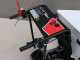 Seven Italy T500HD GX - Motocarriola cingolata dumper idraulico 500Kg