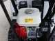 Seven Italy T500HD GX - Motocarriola cingolata dumper idraulico 500Kg