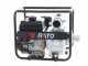 Rato RT80ZB21 3.6 - Motopompa a benzina - Raccordi 80 mm