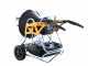 Master XL 9 SR - Generatore di aria calda a gasolio diretto - 43 kw