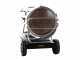 Master XL 9 SR - Generatore di aria calda a gasolio diretto - 43 kw
