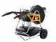 Master XL 9 SR - Generatore di aria calda a gasolio diretto - 43 kw