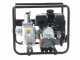 Rato RT50ZB26-3.6Q - Motopompa a scoppio - Motore R210 con oil sensor