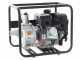 Rato RT50ZB26-3.6Q - Motopompa a scoppio - Motore R210 con oil sensor