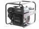 Rato RT50ZB26-3.6Q - Motopompa a scoppio - Motore R210 con oil sensor